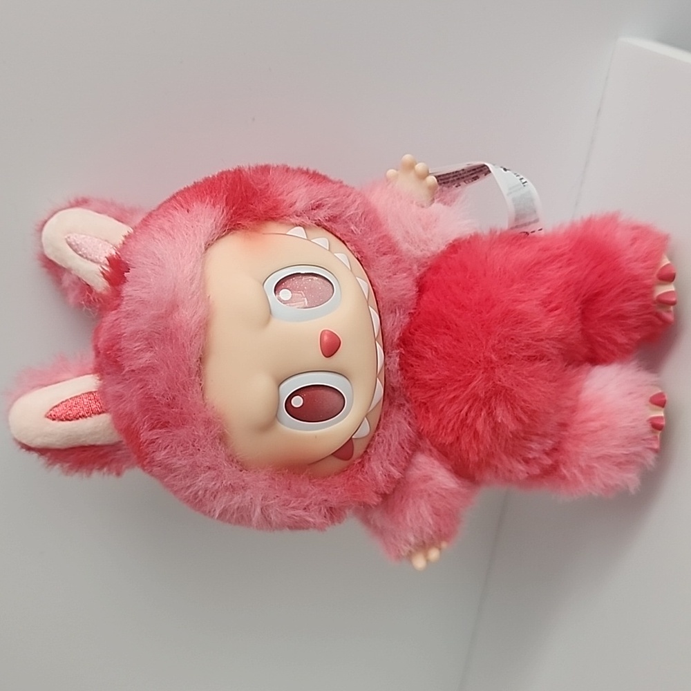 Pop Mart The Monsters Big Into Energy "Love" Labubu